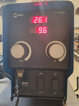 Zvaracka miller co2 /trubicka /mig - 8