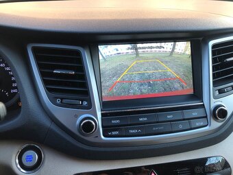 Hyundai tucson 1.6T-GDI 7.st Automat 4x4 - 8