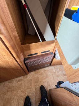 HYMERCAMP 55 HYMER 6 miest - 8