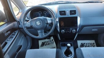 Suzuki sx4 ,,4x4,, BENZÍN,, ☝️ - 8