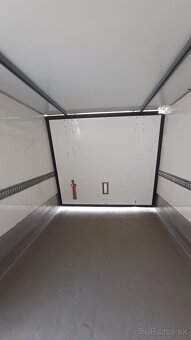 Kontejner automobilový / Skladový kontajner / Izotermický ko - 8