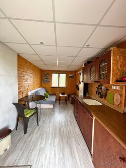 Krásna a upravená Záhradka Holíč - 8