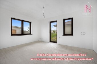 5 izbový Bungalov, Komárno, časť Hadovce - SOHO PARK - 8
