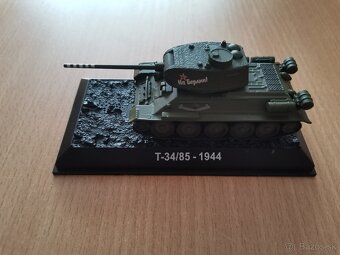 Plastikové modely - 8