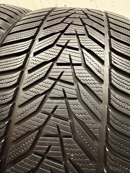 Nejazdené zimné pneumatiky 285/35/22 Hankook Winter icept - 8