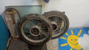 Jawa pionier 555 - 8