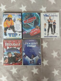 DVD filmy - 8