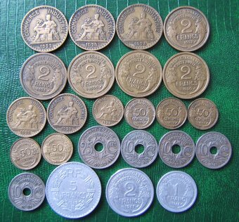 mince rakúsko uhorsko taliansko v. británia francúzsko a iné - 8