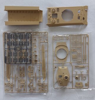 Bojová technika-GERMAN KING TIGER - 8