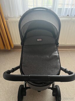 Kombinovaný kočík Moon Resea Kombi - 8