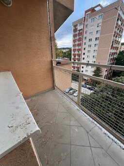 3 izb. byt v Lamači, HEYROVSKÉHO ul. - 8