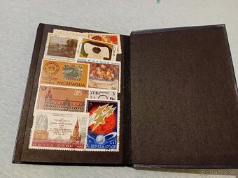 Predam+vymenim známky starožitné zberatelske - 8