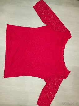 Dámske spločenský komplet (sukňa+top) - 8