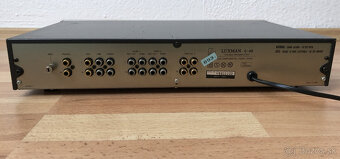 zostava Luxman M02 a C02 Japan - 8