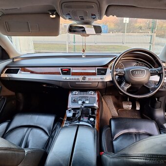Dovoz gb predám.audi A8 3.0 tdi - 8