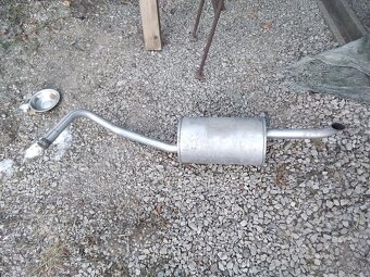 Skoda Fabia 2 katalyzátor lambda sonda - 8