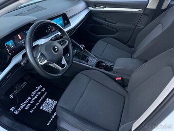 Volkswagen Golf 1.0 TSI OPF - 8