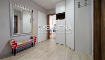 ŠTÝLOVÝ 3,5-IZBOVÝ BYT S NÁBYTKOM NA MIERU, A. HLINKU, ZVOLE - 8