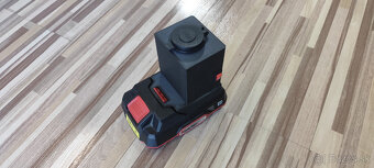 USB nabíjací adapter na batériu parkside - 8