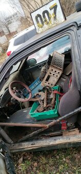 Swift GTi autocross - 8