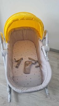 Lehátko a hojdátko 5 v 1 Kinderkraft - 8