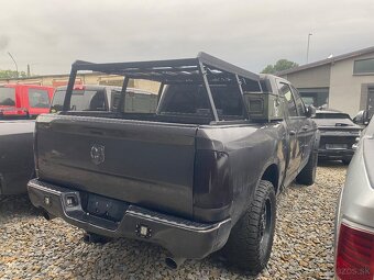 Dodge Ram 5.7 4x4 SPORT TOP CENA - 8