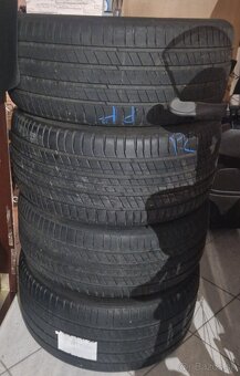 Disky Mercedes GLE AMG W167 GLS - 8