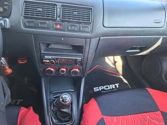 Predam vw golf 4 1.4 benzin 16 V r.v 1998 - 8