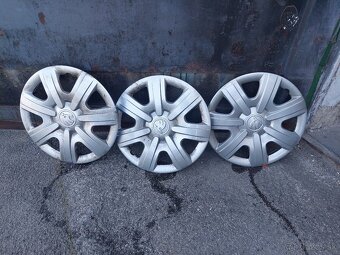 PUKLICE ŠKODA,VOLKSWAGEN - 8