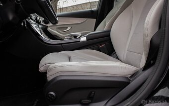 Mercedes w205 c220d - 8