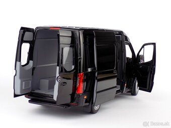 MERCEDES BENZ SPRINTER 2018 – 1:18 NOREV - 8