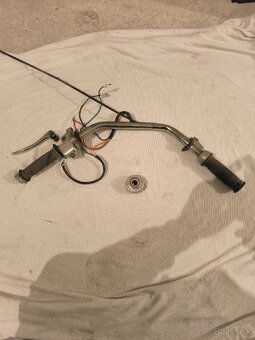 Predám Jawa 250/353 Kývačka - 8