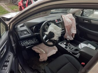 Subaru outback  2.0 D 2016 - 8
