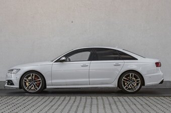 Audi S6 Quattro 331kW A/T 7 - 8
