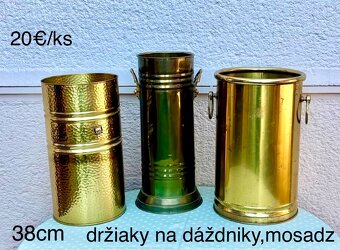 MOSADZNÉ DEKORÁCIE - 8