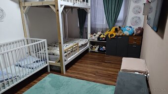 Exkluzívne - 3 izbový byt vo výbornej lokalite časti Dúbravk - 8