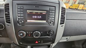 Mercedes-Benz Sprinter 319CDI ExtraLong MaxHoch L5H2 PREDAM - 8
