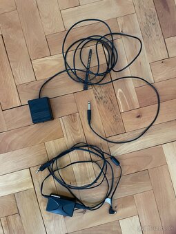 Keyboardy – Roland V Combo VR-09 (case + stojan 2-poshodový) - 8