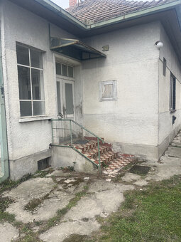 Na predaj rodinný dom v Gabčíkove – pôvodný stav, veľká záhr - 8