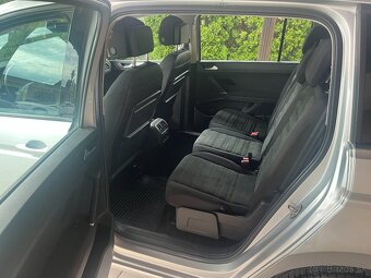 Volkswagen Touran 1.6 TDI SCR 115k Edition Comfortline - 8