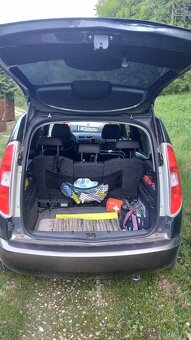 Škoda roomster - 8