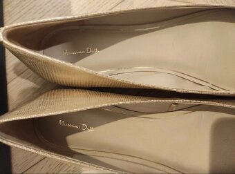 Baleriny Massimo Dutti - 8