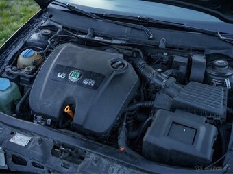 Škoda octavia 1 combi 1.6 75 kw - 8