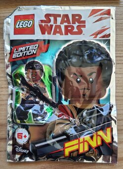 Lego STAR WARS limitovaná edícia - 8