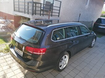 Passat B8, 110kW - 8