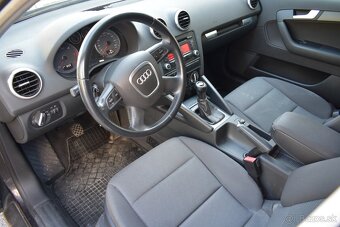 Audi A3 1.6 TDI 105k / 77Kw - 8