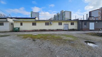 Na prenájom obchodné priestory Tornaľa, budova 240 m2 - 8