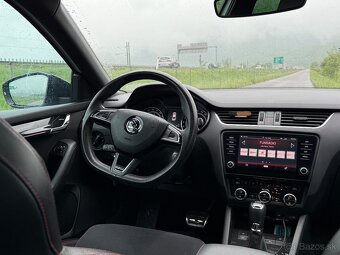 Škoda Octavia RS 2.0 TDI - 8