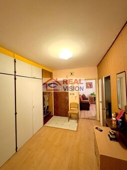 3-izbový byt o výmere 80 m2 s loggiou v Poprade, Ul. Štefáni - 8