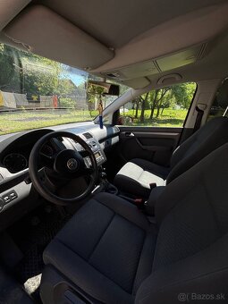 volkswagen touran - 8